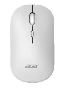 Acer AMR130 ratón Universal Ambidextro RF Wireless + Bluetooth 1600 DPI