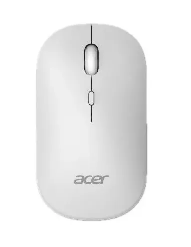 Acer AMR130 ratón Universal Ambidextro RF Wireless + Bluetooth 1600 DPI