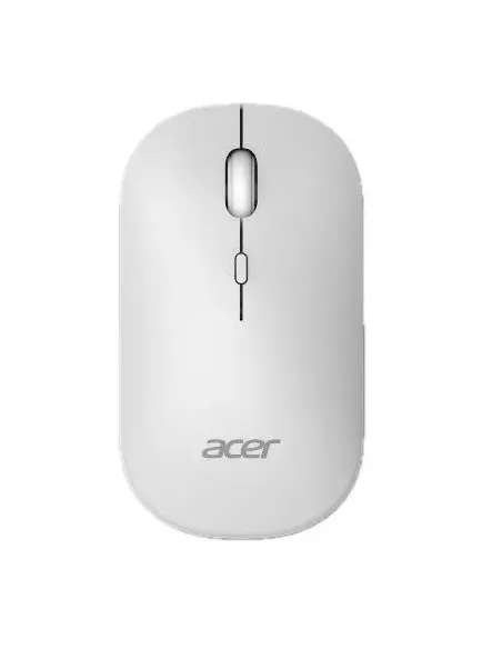 Acer AMR130 ratón Universal Ambidextro RF Wireless + Bluetooth 1600 DPI