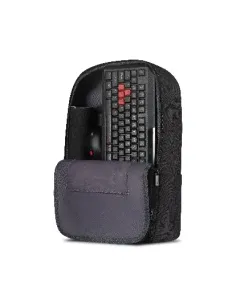 Acer NBG410 mochila Mochila informal Negro Poliéster 2