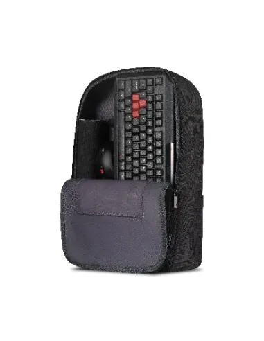 Acer NBG410 mochila Mochila informal Negro Poliéster