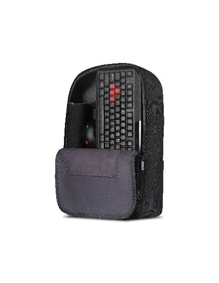 Acer NBG410 mochila Mochila informal Negro Poliéster