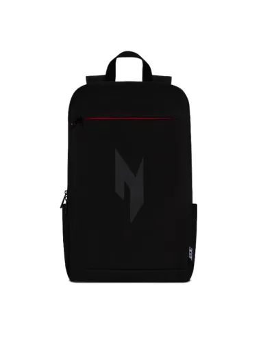 Acer NBG410 mochila Mochila informal Negro Poliéster