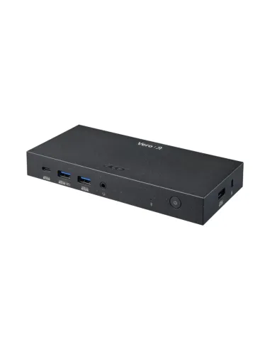 Acer Vero MST Dock M33 100W PD - Black EU (Retail pack) Alámbrico USB 3.2 Gen 2 (3.1 Gen 2) Type-C Negro