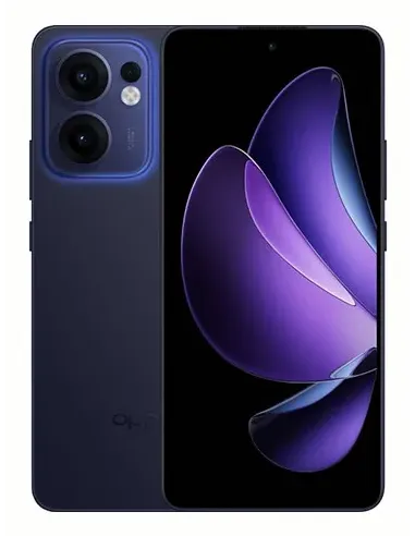 OPPO 13 F 5G 16,9 cm (6.67") SIM doble Android 15 USB Tipo C 8 GB 256 GB 5800 mAh Azul