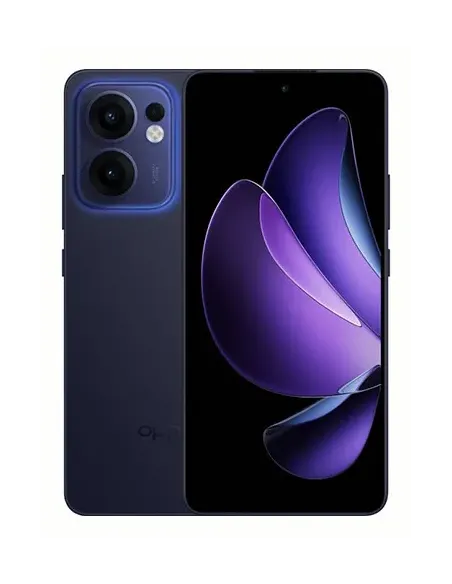 OPPO 13 F 5G 16,9 cm (6.67") SIM doble Android 15 USB Tipo C 8 GB 256 GB 5800 mAh Azul