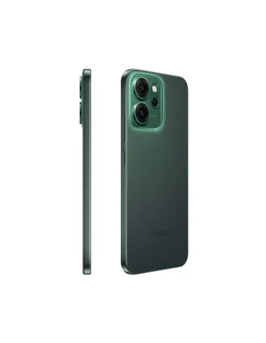 OPPO 14 F 5G Reno14 F 5G 16,7 cm (6.57") SIM doble Android 15 USB Tipo C 8 GB 256 GB 6000 mAh Verde