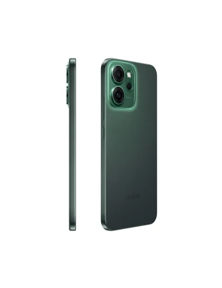 OPPO 14 F 5G Reno14 F 5G 16,7 cm (6.57") SIM doble Android 15 USB Tipo C 8 GB 256 GB 6000 mAh Verde