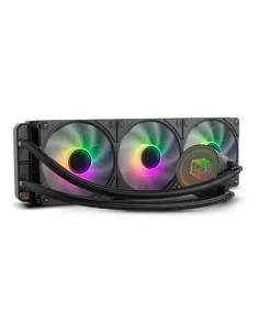 Kit refrigeracion liquida nox hummer m - 360 argb 360mm