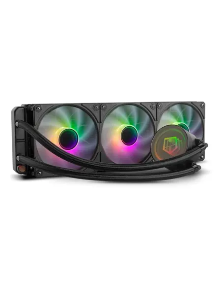 Kit refrigeracion liquida nox hummer m - 360 argb 360mm