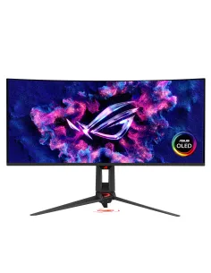 ASUS ROG Swift OLED PG34WCDN pantalla para PC 86,4 cm (34") 3440 x 1440 Pixeles Wide Quad HD QD-OLED Negro