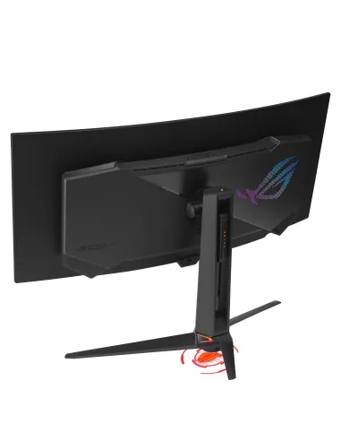 ASUS ROG Swift OLED PG34WCDN pantalla para PC 86,4 cm (34") 3440 x 1440 Pixeles Wide Quad HD QD-OLED Negro