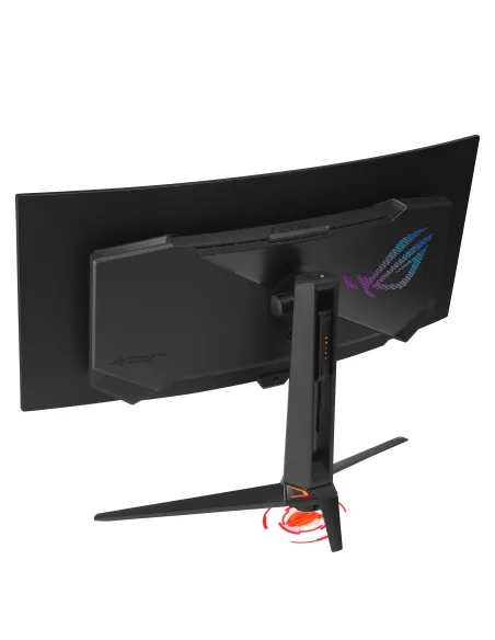 ASUS ROG Swift OLED PG34WCDN pantalla para PC 86,4 cm (34") 3440 x 1440 Pixeles Wide Quad HD QD-OLED Negro