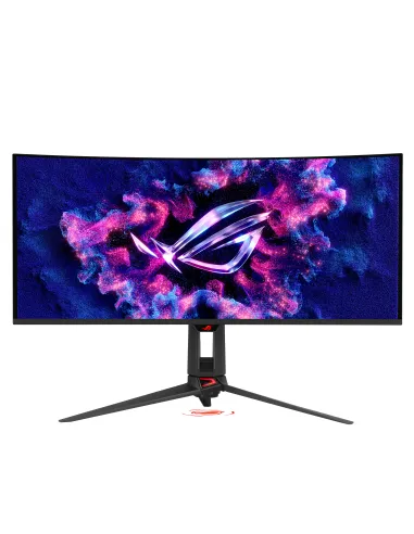 ASUS ROG Swift OLED PG34WCDN pantalla para PC 86,4 cm (34") 3440 x 1440 Pixeles Wide Quad HD QD-OLED Negro