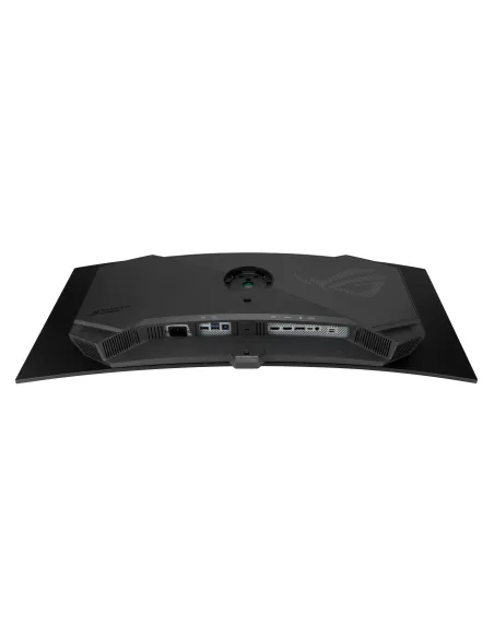 ASUS ROG Swift OLED PG34WCDN pantalla para PC 86,4 cm (34") 3440 x 1440 Pixeles Wide Quad HD QD-OLED Negro