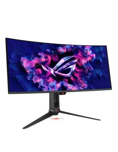 ASUS ROG Swift OLED PG34WCDN pantalla para PC 86,4 cm (34") 3440 x 1440 Pixeles Wide Quad HD QD-OLED Negro