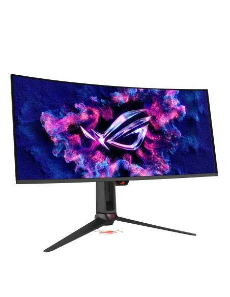 ASUS ROG Swift OLED PG34WCDN pantalla para PC 86,4 cm (34") 3440 x 1440 Pixeles Wide Quad HD QD-OLED Negro