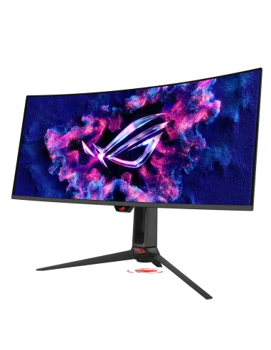 ASUS ROG Swift OLED PG34WCDN pantalla para PC 86,4 cm (34") 3440 x 1440 Pixeles Wide Quad HD QD-OLED Negro