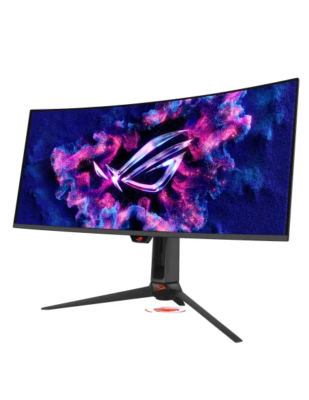 ASUS ROG Swift OLED PG34WCDN pantalla para PC 86,4 cm (34") 3440 x 1440 Pixeles Wide Quad HD QD-OLED Negro