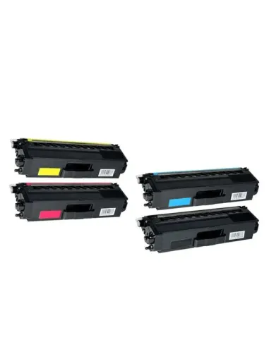 Toner dayma brother tn900 amarillo 6.000 pag. patent free