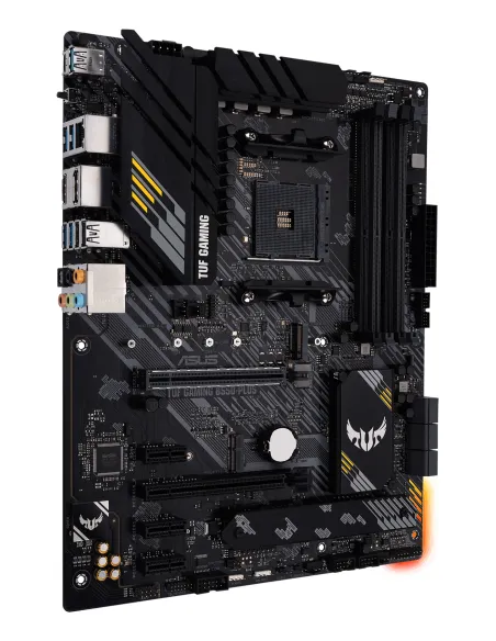 ASUS TUF Gaming B550-PLUS AMD B550 Zócalo AM4 ATX