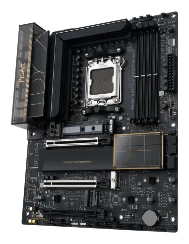 ASUS ProArt X870E-CREATOR WIFI AMD X870E Zócalo AM5 ATX