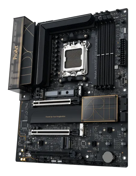 ASUS ProArt X870E-CREATOR WIFI AMD X870E Zócalo AM5 ATX