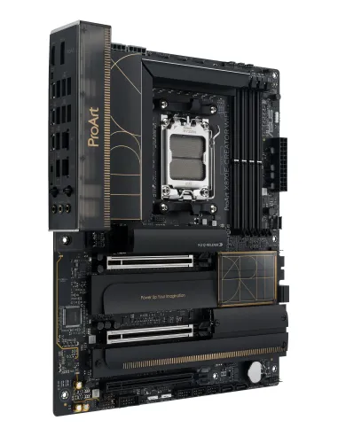 ASUS ProArt X870E-CREATOR WIFI AMD X870E Zócalo AM5 ATX