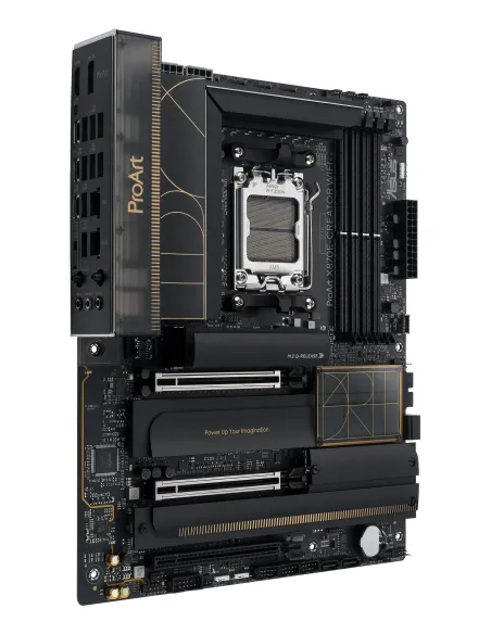 ASUS ProArt X870E-CREATOR WIFI AMD X870E Zócalo AM5 ATX