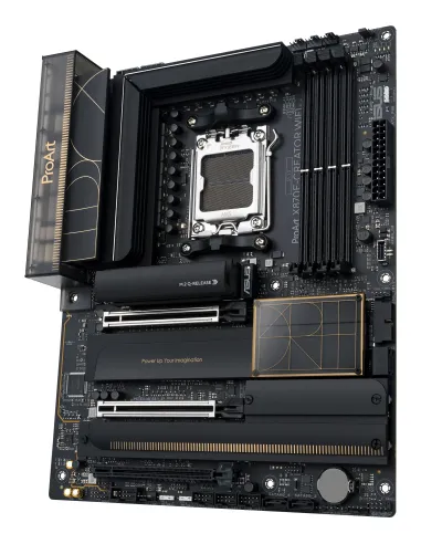 ASUS ProArt X870E-CREATOR WIFI AMD X870E Zócalo AM5 ATX