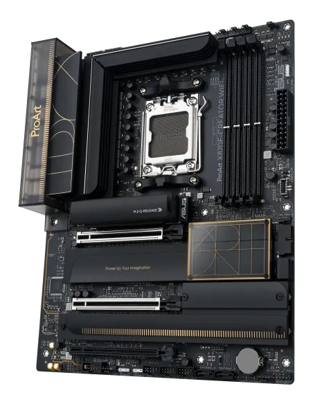 ASUS ProArt X870E-CREATOR WIFI AMD X870E Zócalo AM5 ATX