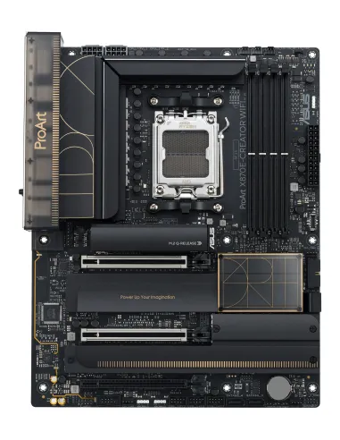 ASUS ProArt X870E-CREATOR WIFI AMD X870E Zócalo AM5 ATX