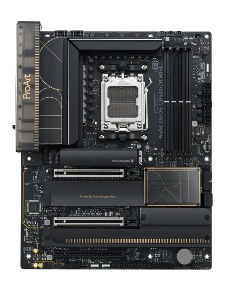 ASUS ProArt X870E-CREATOR WIFI AMD X870E Zócalo AM5 ATX