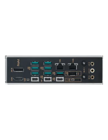 ASUS ProArt X870E-CREATOR WIFI AMD X870E Zócalo AM5 ATX