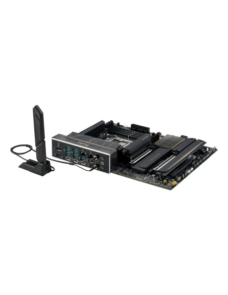 ASUS ProArt X870E-CREATOR WIFI AMD X870E Zócalo AM5 ATX