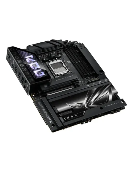 ASUS ROG CROSSHAIR X870E HERO BTF AMD X870E Zócalo AM5 ATX