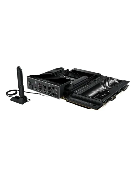 ASUS ROG CROSSHAIR X870E HERO BTF AMD X870E Zócalo AM5 ATX