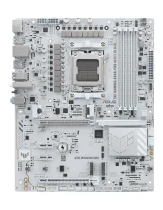 ASUS TUF GAMING B850-PRO WIFI7 W NEO AMD B850 Zócalo AM5 ATX