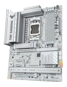 ASUS TUF GAMING B850-PRO WIFI7 W NEO AMD B850 Zócalo AM5 ATX 2