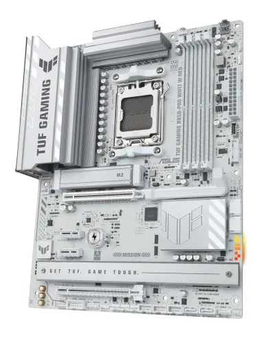 ASUS TUF GAMING B850-PRO WIFI7 W NEO AMD B850 Zócalo AM5 ATX