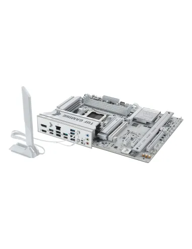 ASUS TUF GAMING B850-PRO WIFI7 W NEO AMD B850 Zócalo AM5 ATX