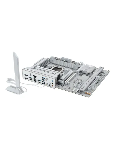 ASUS TUF GAMING B850-PRO WIFI7 W NEO AMD B850 Zócalo AM5 ATX