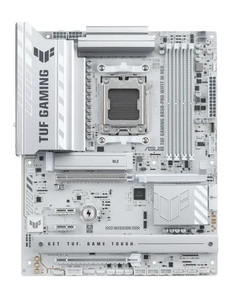 ASUS TUF GAMING B850-PRO WIFI7 W NEO AMD B850 Zócalo AM5 ATX
