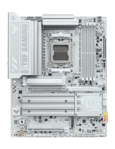 ASUS TUF GAMING X870-PRO WIFI7 W NEO AMD X870 Zócalo AM5 ATX