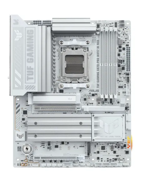 ASUS TUF GAMING X870-PRO WIFI7 W NEO AMD X870 Zócalo AM5 ATX