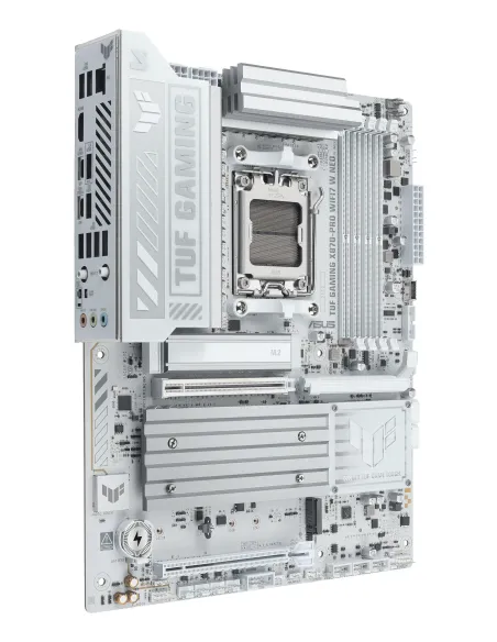 ASUS TUF GAMING X870-PRO WIFI7 W NEO AMD X870 Zócalo AM5 ATX