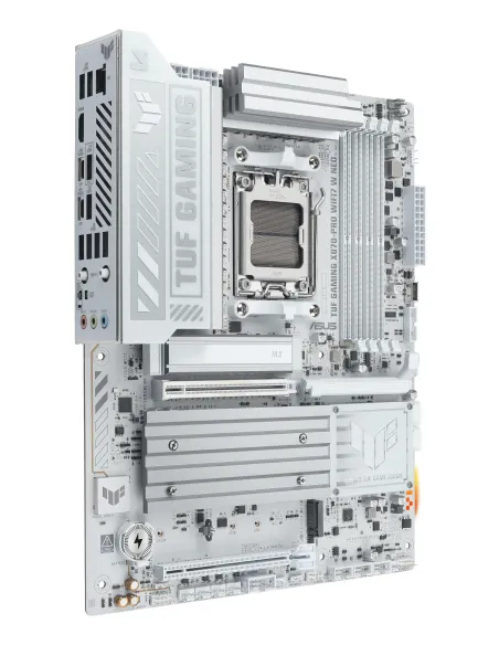 ASUS TUF GAMING X870-PRO WIFI7 W NEO AMD X870 Zócalo AM5 ATX