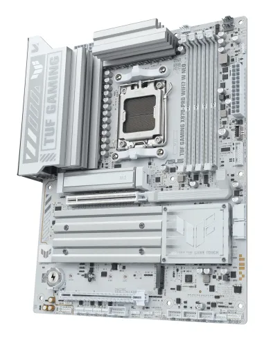 ASUS TUF GAMING X870-PRO WIFI7 W NEO AMD X870 Zócalo AM5 ATX