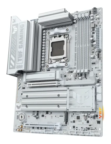 ASUS TUF GAMING X870-PRO WIFI7 W NEO AMD X870 Zócalo AM5 ATX