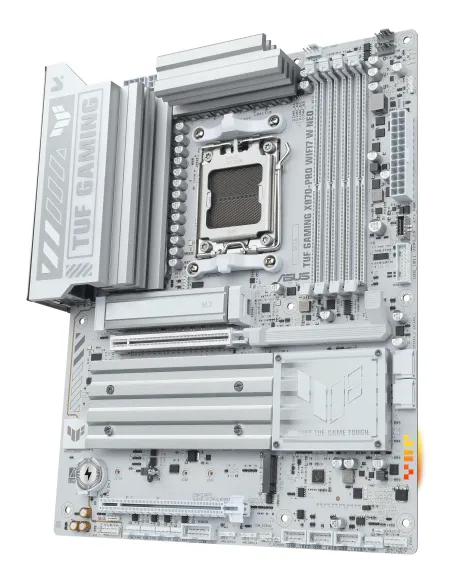 ASUS TUF GAMING X870-PRO WIFI7 W NEO AMD X870 Zócalo AM5 ATX